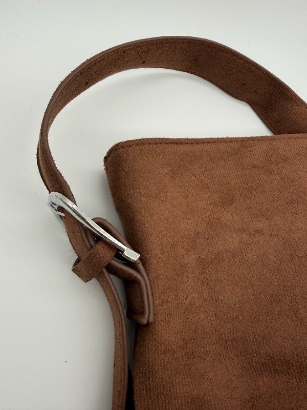 Producto - Cartera TOTE BAG CAMELIA - marron