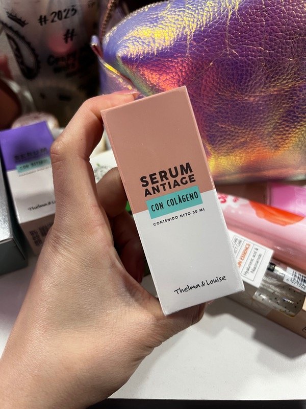 Producto - Serum COLAGENO TYL