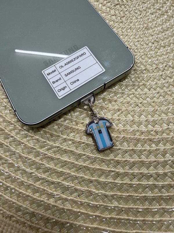 Producto - Tapón anti polvo Futbol