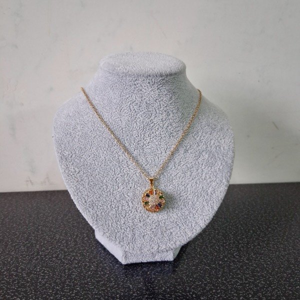 Producto - CONJUNTO GIRATORIO 2 AC. DORADO