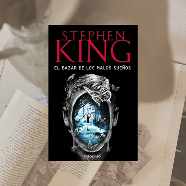 Producto - El bazar de los malos sueños, Stephen King.