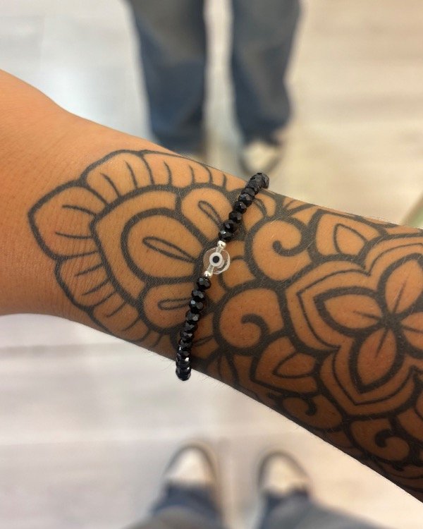 Producto - PULSERA AMULETO PROTECTION MINI BLACK