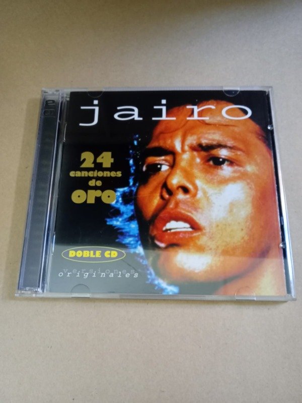Producto - 24 canciones de oro - Jairo - DBN 2002 - 0