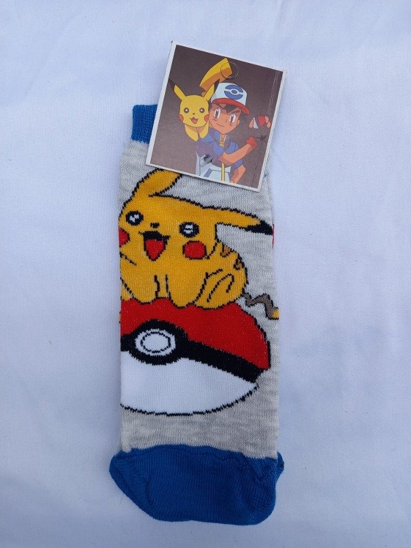 Soquete Pikachu