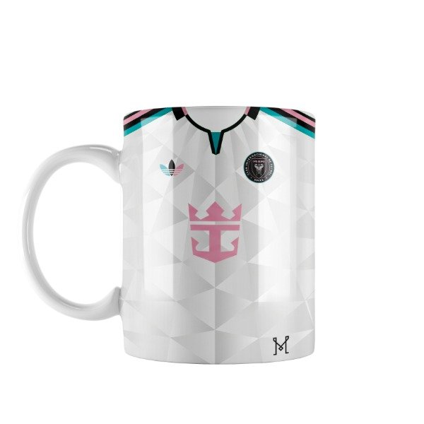 Producto - Taza Cerámica 3er Camiseta Inter Miami 2026/7 - 0