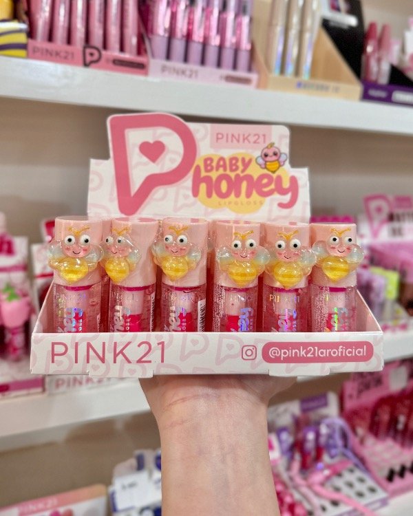 Producto - Baby honey gloss efecto mágico