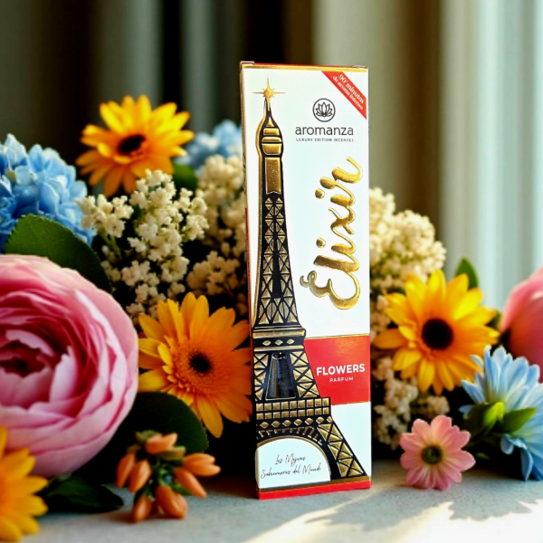 Producto - Sahumerios Elixir Flowers