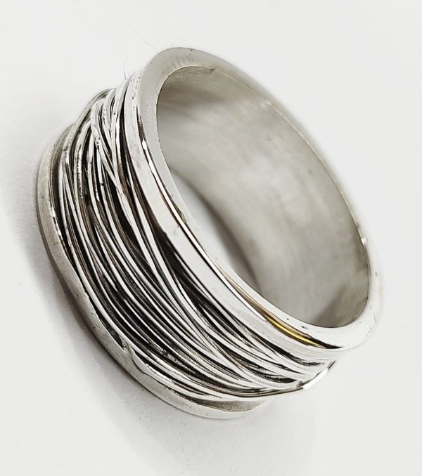 Producto - Anillo Ovillo