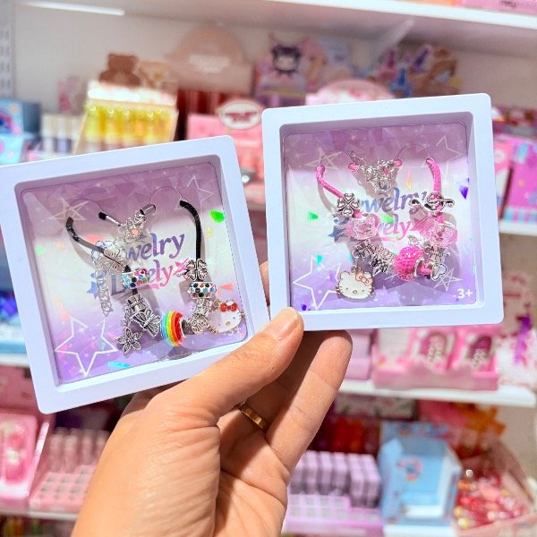Producto - Pulsera charms Kitty