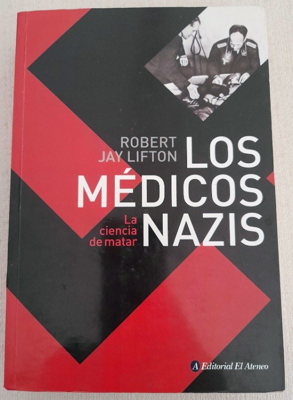 Producto - Los Médicos Nazis - Robert Jay Lifton - El Ateneo
