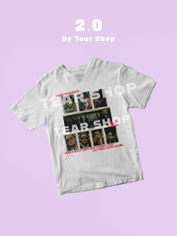 Producto - REMERA 2.0
