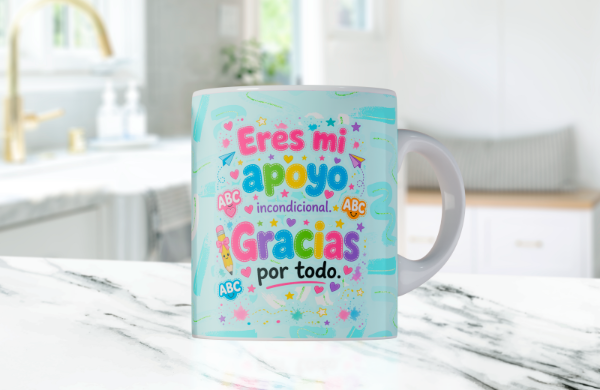 Producto - TAZAS DIA DEL MAESTRO XIII