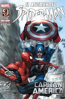 Producto - El Asombroso Spider-Man: Capitan America
