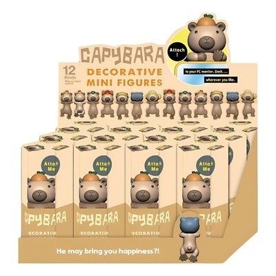 Producto - Sonny Angel Capibara (AL AZAR SELLADOS)