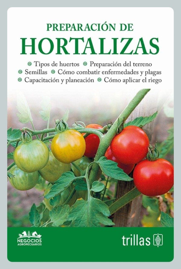 Producto - Preparación de Hortalizas