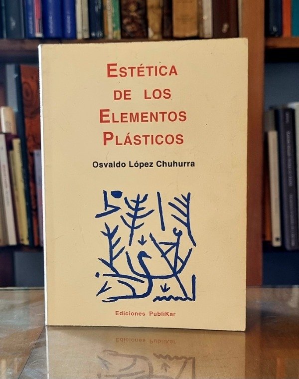 Producto - Estetica de los elementos plásticos - Osvaldo Lopez Chuhurra