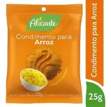Producto - especias alicante condimento para arroz 1x 25 g