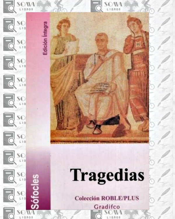 Producto - Sófocles - Tragedias
