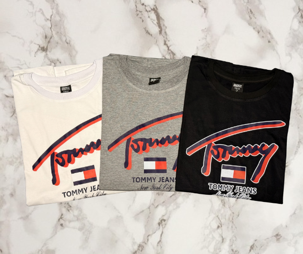 Producto - Remeras Algodón 24.1 Tommy