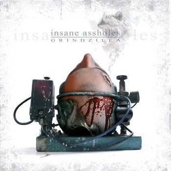Producto - INSANE ASSHOLES " GRINDZILLA "
