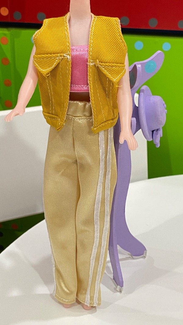 Producto - Ropita Barbie 3 Piezas - 2