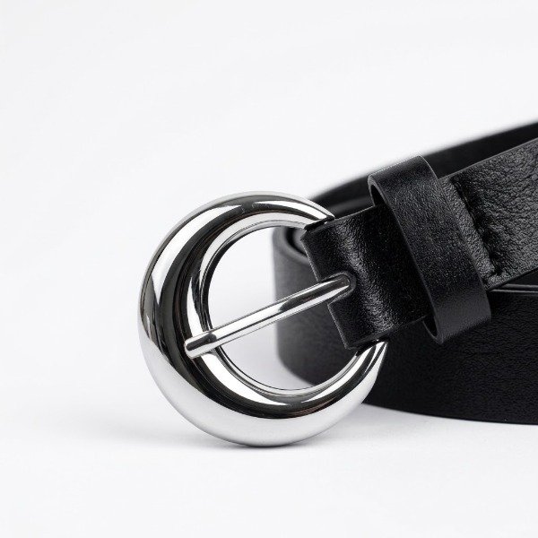 Producto - Cinturón Ecocuero Mini Tachas - 1