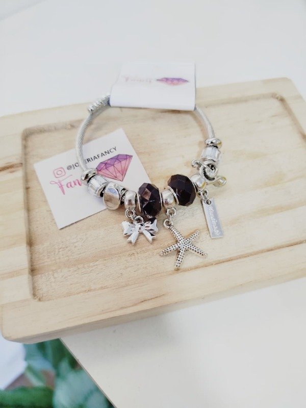 Producto - Pulsera pando estrella