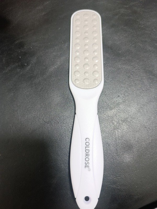 Producto - Lima doble cara para pies Coldrose