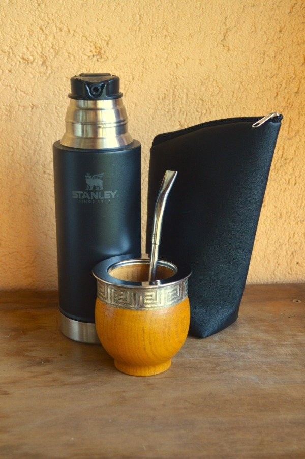 Producto - System + Imperial + Bombilla + Yerbero