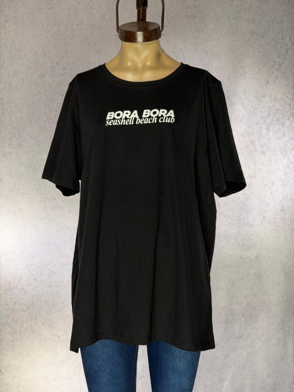 Producto - REMERON BORA BORA NEGRO ALGODON