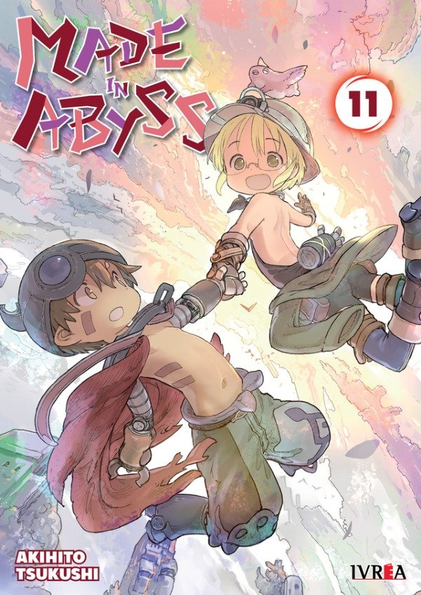 Producto - MADE IN ABYSS 11