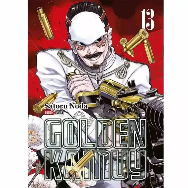 Producto - GOLDEN KAMUY 13