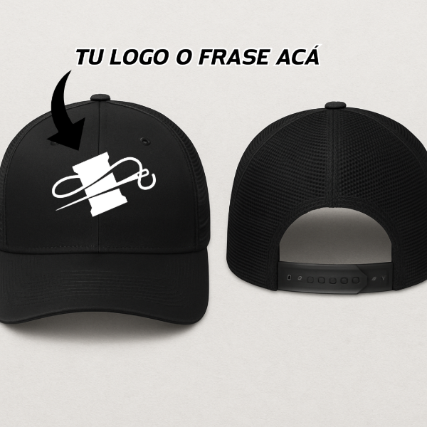 Producto - Gorras Trucker PACK X10 UNIDADES