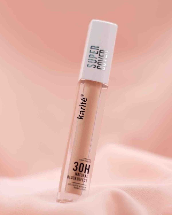 Producto - Corrector liquido Karite tpa blanca