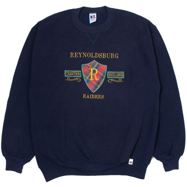 Producto - BUZO RUSSEL (L)