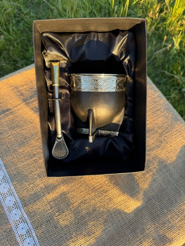 Producto - Set Mate + Bombilla - 4