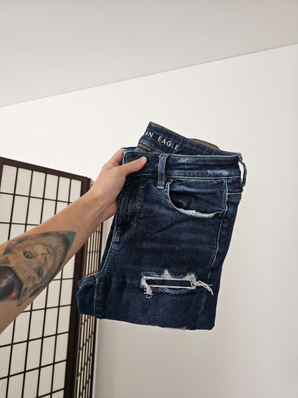 Producto - Jean american Eagle 2seleccion