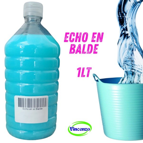Producto - ECHO EN BALDE X1LTS