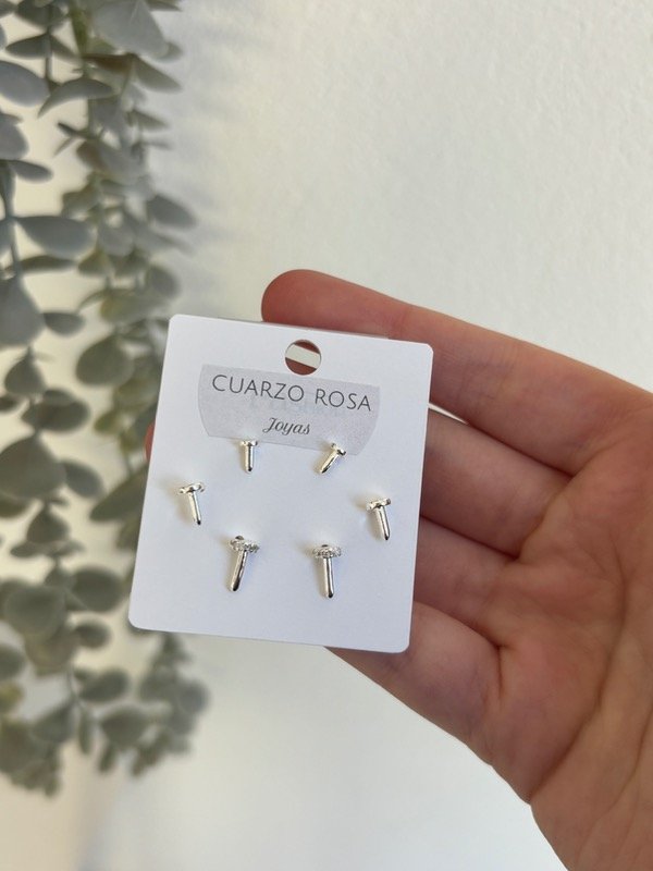 Producto - Trío de Aros Maniac