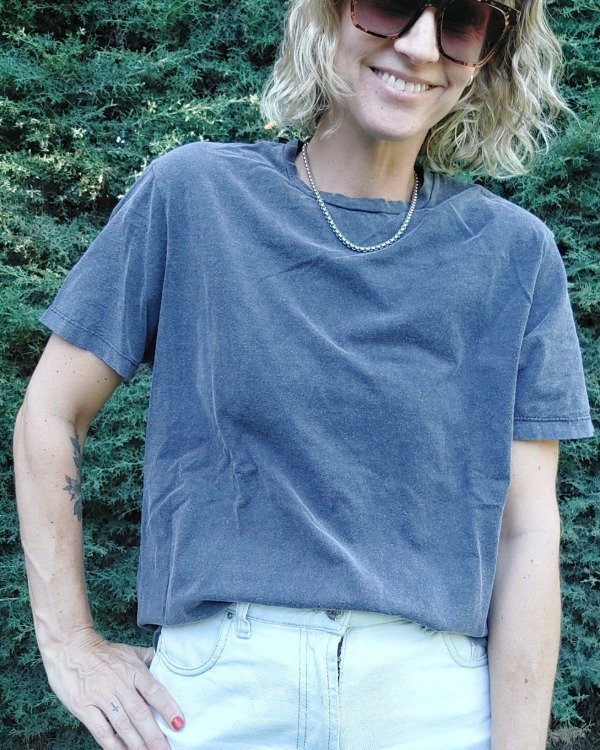 Producto - Remera Bersh -NUEVA SIN USO