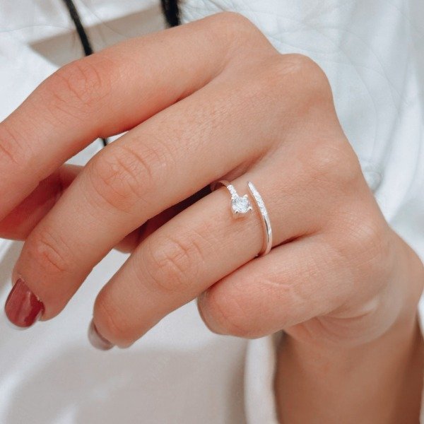 Producto - Anillo Plata 925 Sara - 0