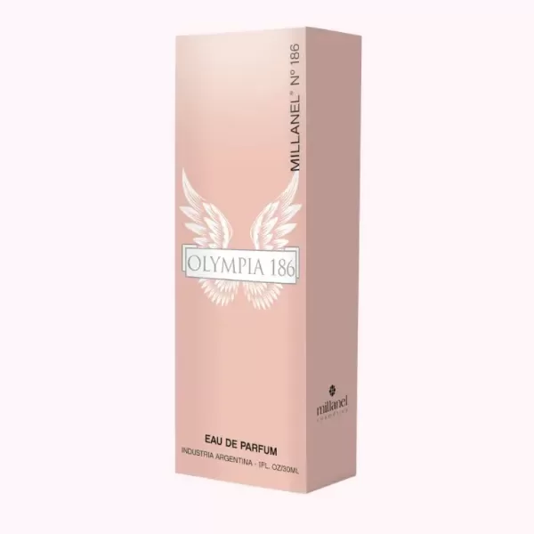 Producto - OLYMPIA 186 30ml
