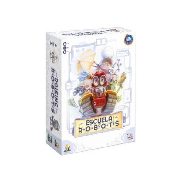 Producto - Escuela de Robots