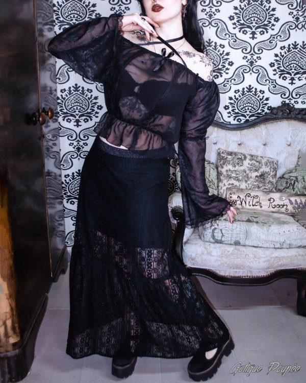 Producto - Falda Mercurio