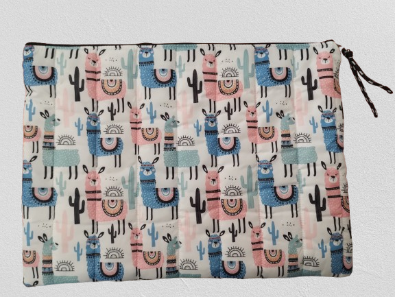 Producto - Porta notebook llama