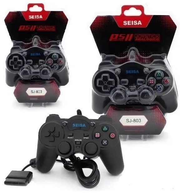 Producto - JOYSTICK PS2 SEISA