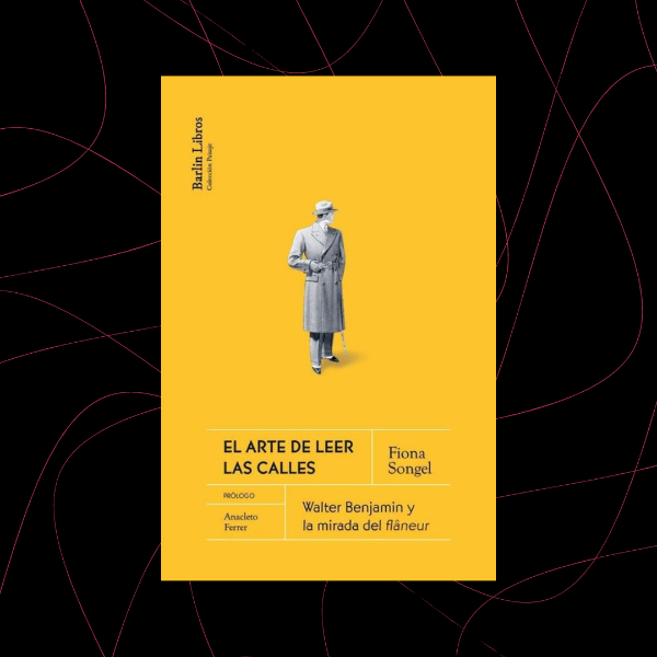 Producto - El arte de leer las calles, Fiona Songel