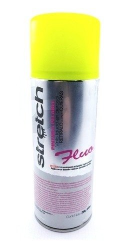 Producto - STRETCH AMARILLO FLUO