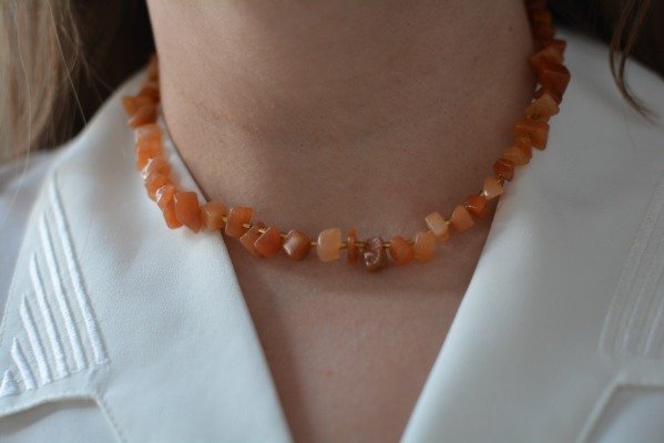 Producto - Collar Arcilla