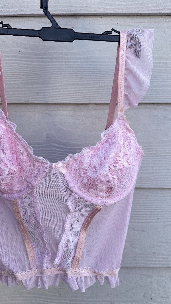 Producto - Bustier Lilac disponible - 0